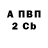 А ПВП Crystall Adrian Doniz
